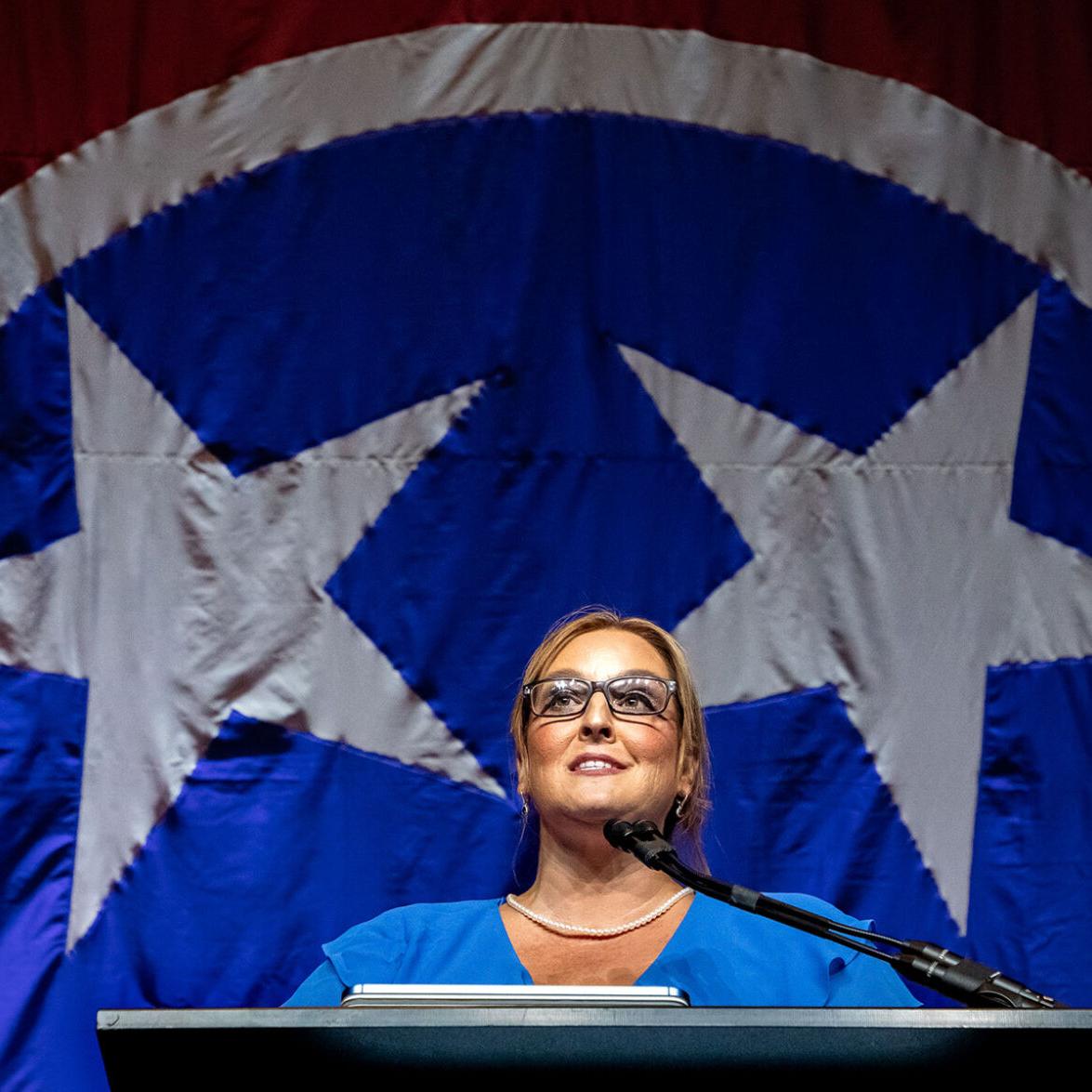 Q&A With New Tennessee Democratic Party Chair Rachel Campbell